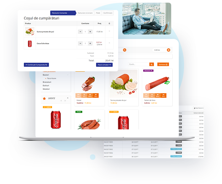 Portal de client dedicat