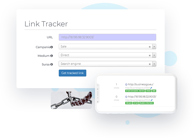 Easy to follow campaigns