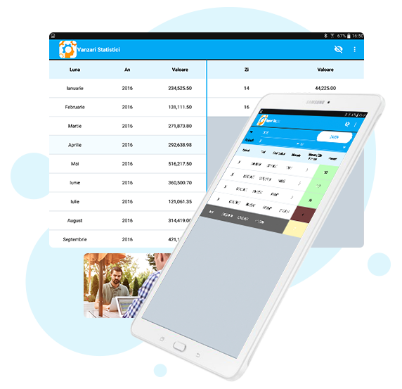 Evidența activităţilor internei